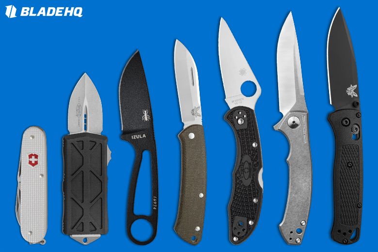 Best Slim Pocket Knives Great for EDC Blade HQ